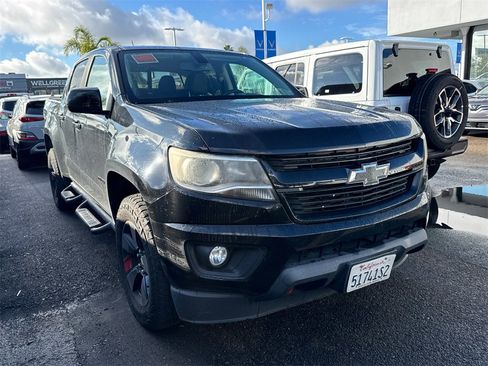 Used 2019 Chevrolet Colorado LT w/ Redline Special Edition image 4