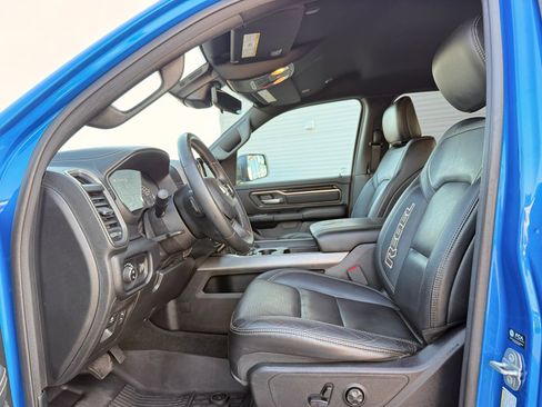 Used 2021 RAM 1500 Rebel w/ Rebel Level 2 Equipment Group AWD/4WD image 20