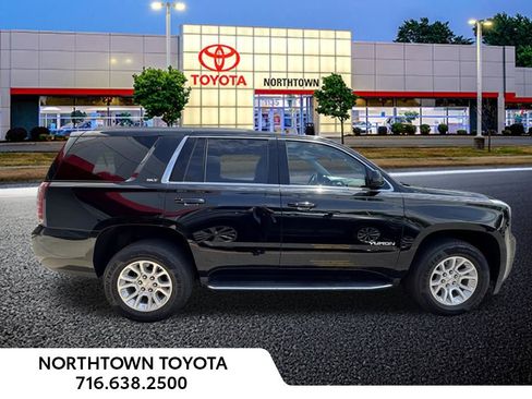 Used 2020 GMC Yukon SLT AWD/4WD image 10