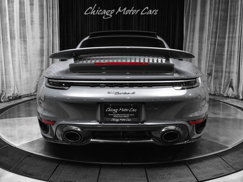 Used 2022 Porsche 911 GT3 RS AWD/4WD image 4