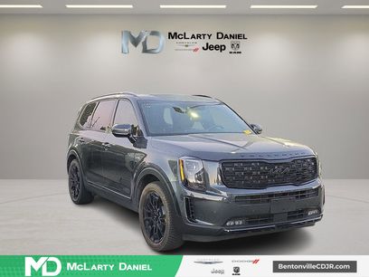 Used 2022 Kia Telluride SX w/ SX Prestige Package