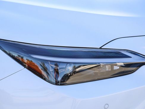 New 2026 Lexus NX 350h AWD w/ Premium Package image 8