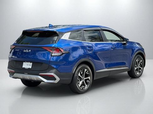 Certified 2023 Kia Sportage EX FWD image 7