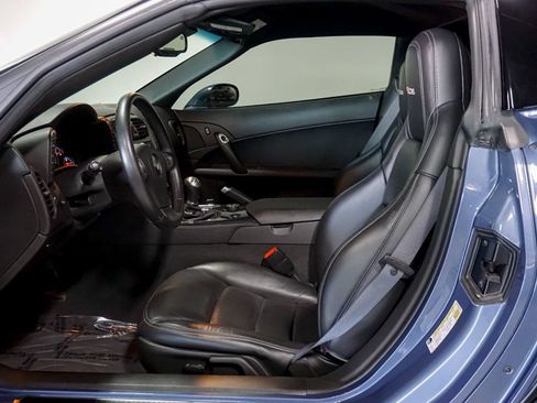 Used 2011 Chevrolet Corvette Z06 RWD image 8