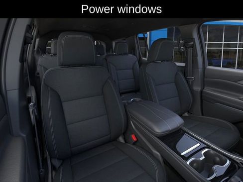 New 2025 Chevrolet Traverse LT w/ Enhanced Driving Package image 17