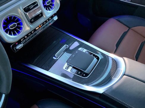 Certified 2025 Mercedes-Benz G 63 AMG 4MATIC image 17