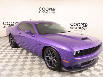 Used 2023 Dodge Challenger R/T w/ Plus Package