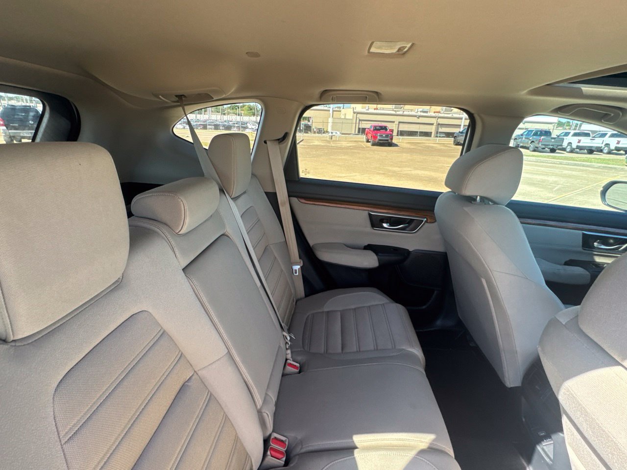 Used 2020 Honda CR-V EX image 37