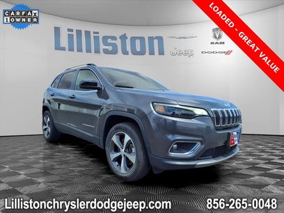 Used 2022 Jeep Cherokee Limited