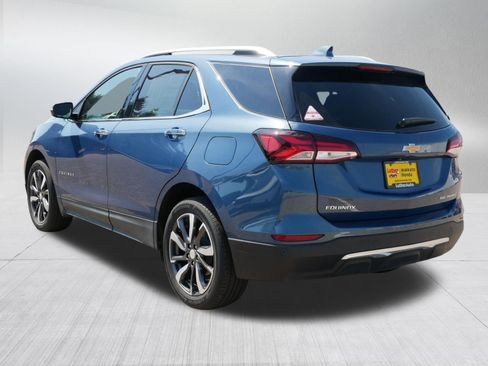 Used 2024 Chevrolet Equinox Premier AWD/4WD image 5