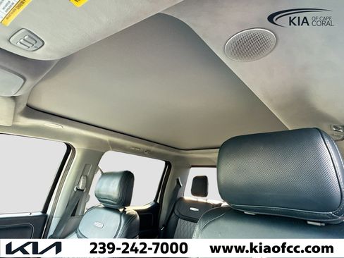 Used 2022 Ford F150 Limited AWD/4WD image 24
