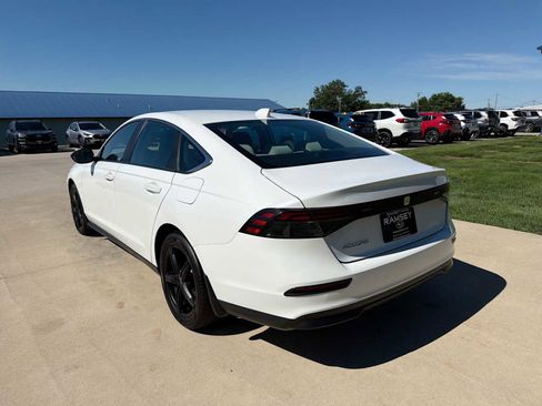 Used 2024 Honda Accord LX image 4