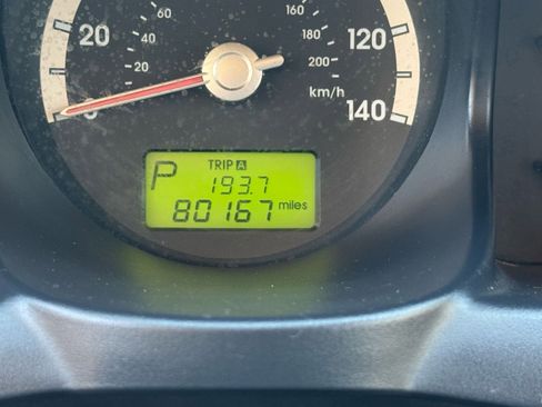 Used 2007 Kia Sportage LX image 12