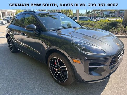 Used 2021 Porsche Macan GTS image 35