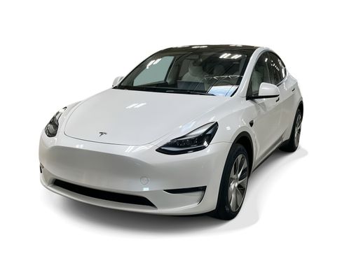 Certified 2023 Tesla Model Y Long Range AWD/4WD image 14
