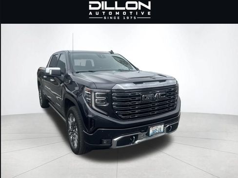 Used 2024 GMC Sierra 1500 Denali Ultimate AWD/4WD image 4