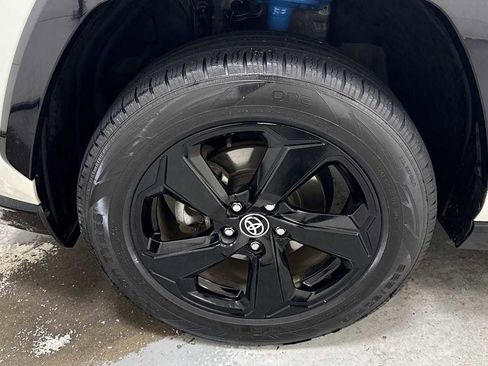 Certified 2021 Toyota RAV4 XSE w/ XSE Grade Weather Package image 10