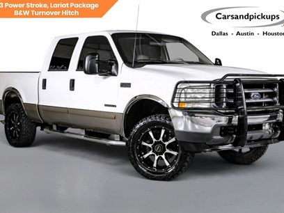 Used 2002 Ford F250 Lariat