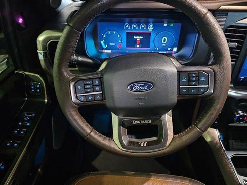 Used 2024 Ford F150 King Ranch AWD/4WD image 32
