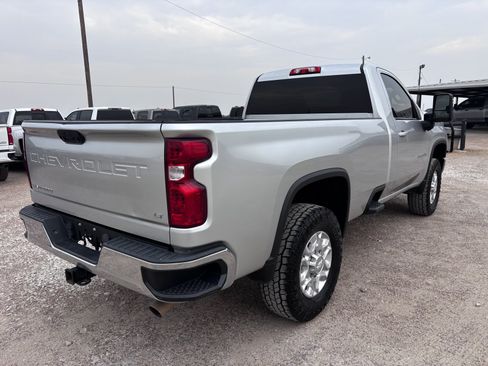 Used 2020 Chevrolet Silverado 3500 LT w/ Convenience Package AWD/4WD image 6