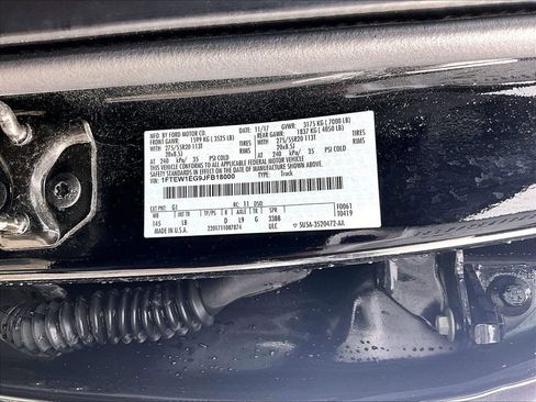 Used 2018 Ford F150 Lariat w/ Equipment Group 502A Luxury image 31