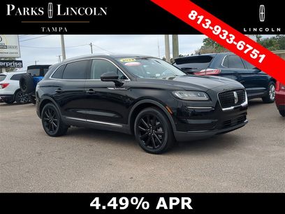 Certified 2022 Lincoln Nautilus Reserve w/ Equipment Group 201A