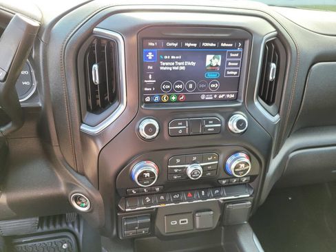 Used 2021 GMC Sierra 1500 AT4 AWD/4WD image 23