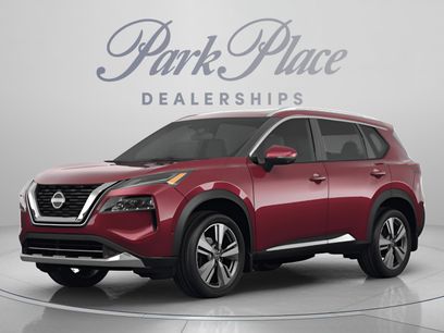 Used 2023 Nissan Rogue SL w/ SL Premium Package