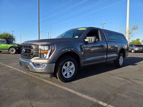 Certified 2023 Ford F150 XL w/ XL Chrome Appearance Package image 2
