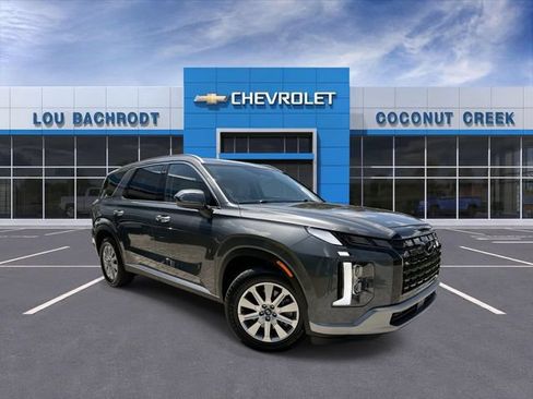 Used 2025 Hyundai Palisade SEL FWD image 1
