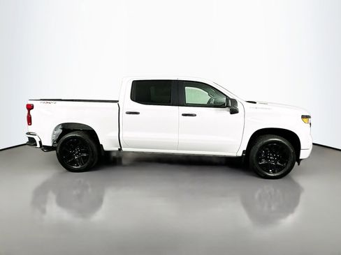New 2026 Chevrolet Silverado 1500 Custom AWD/4WD image 9