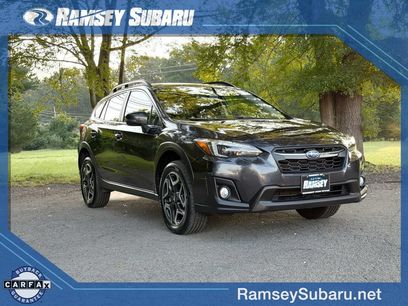 Used 2019 Subaru Crosstrek 2.0i Limited w/ Moonroof Package