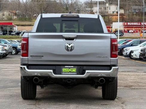 Used 2019 RAM 1500 Big Horn image 4