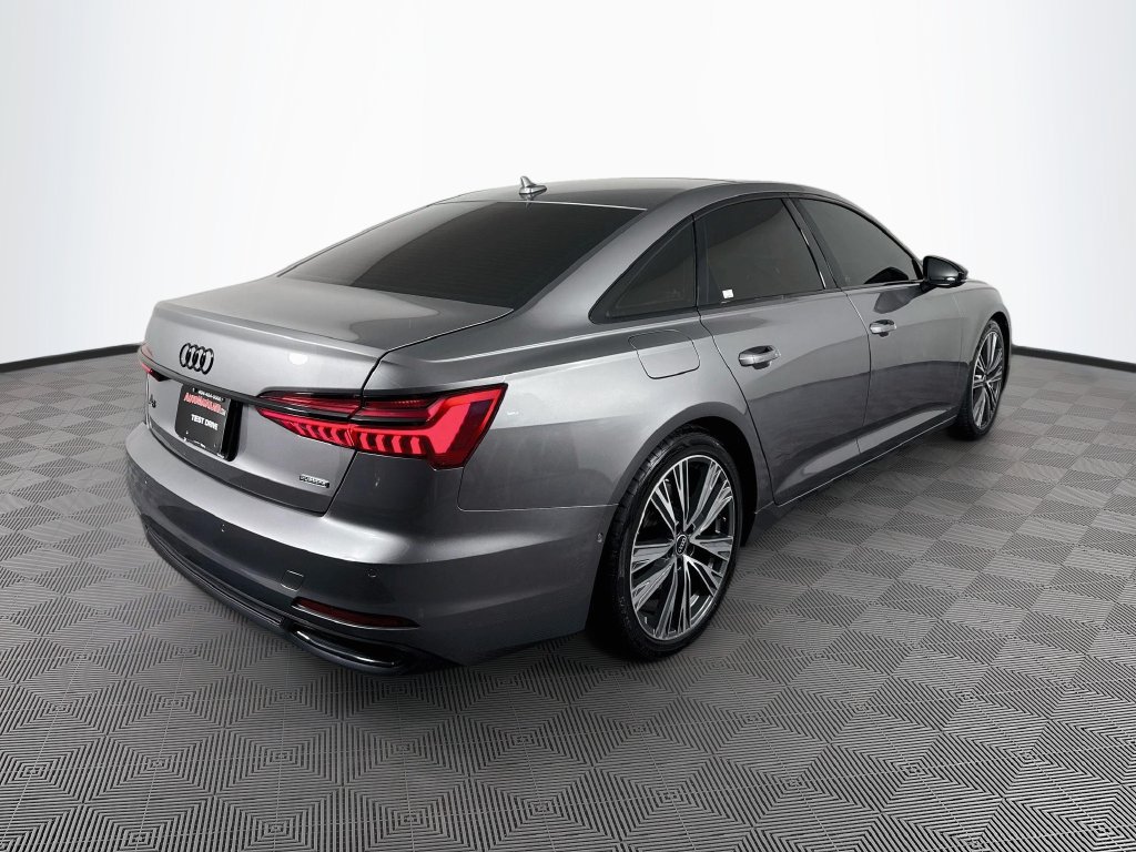 Used 2021 Audi A6 Premium Plus w/ Premium Plus Package AWD/4WD image 5