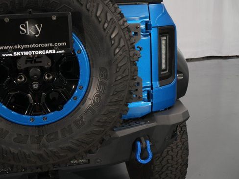 Used 2022 Ford Bronco 4-Door w/ Sasquatch Package AWD/4WD image 19