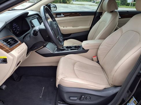 Used 2017 Hyundai Sonata Limited w/ Tech Package 03 FWD image 23