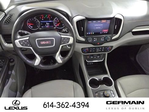 Used 2019 GMC Terrain SLT w/ Preferred Package image 19