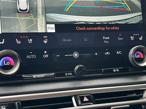 Used 2025 Lexus RX 350h w/ Convenience Package AWD/4WD image 25