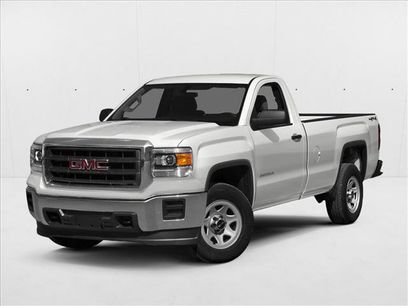 Used 2015 GMC Sierra 1500 2WD Regular Cab