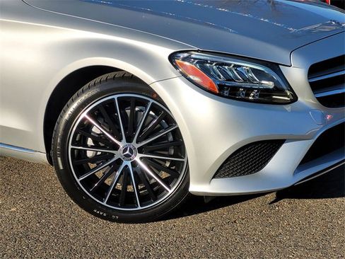 Used 2020 Mercedes-Benz C 300 Sedan image 9