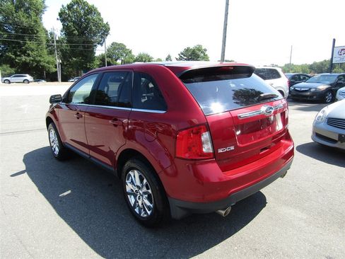 Used 2013 Ford Edge Limited AWD/4WD image 5