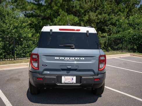 New 2025 Ford Bronco Sport Heritage w/ Convenience Package AWD/4WD image 8