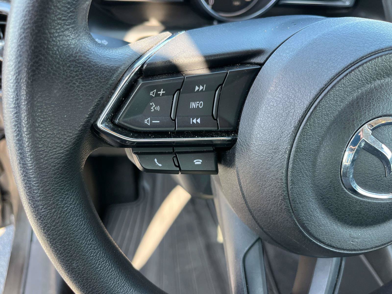 Used 2019 MAZDA CX-3 Sport w/ Sport I-ACTIVSENSE Package AWD/4WD image 28
