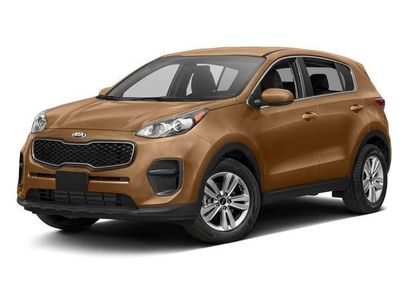 Used 2017 Kia Sportage LX
