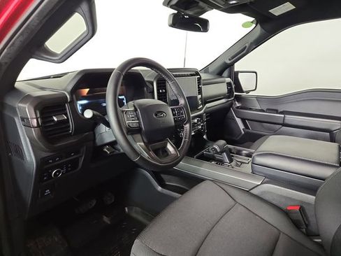 Used 2024 Ford F150 XLT w/ Equipment Group 302A MID image 15