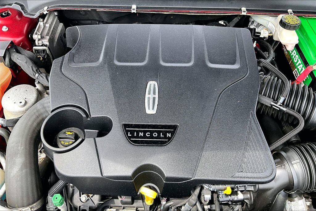 Used 2017 Lincoln MKZ Reserve w/ Climate Package AWD/4WD image 31