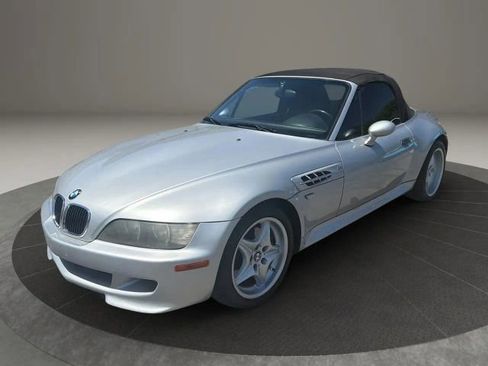 Used 2000 BMW M Roadster RWD image 1
