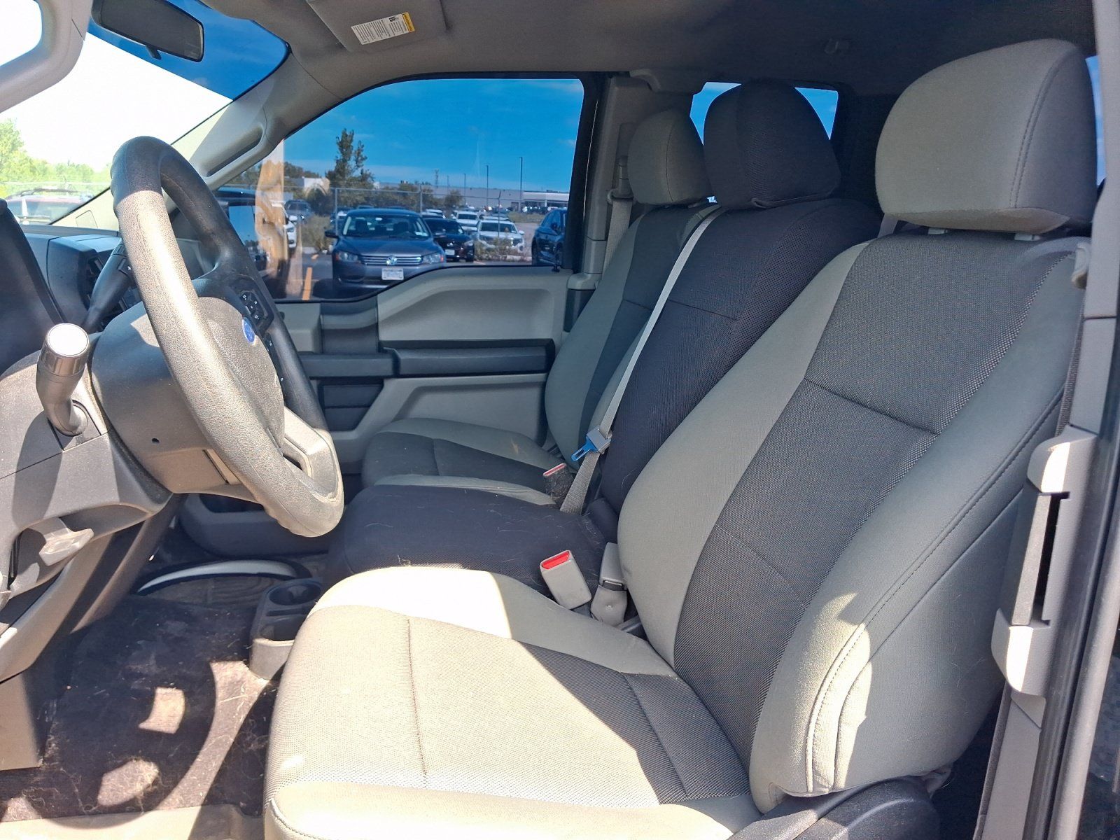Used 2015 Ford F150 XL w/ Equipment Group 101A Mid AWD/4WD image 5