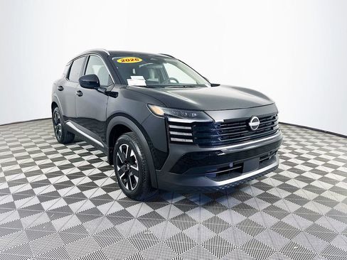 Certified 2026 Nissan Kicks SV w/ SV Premium Package AWD/4WD image 2