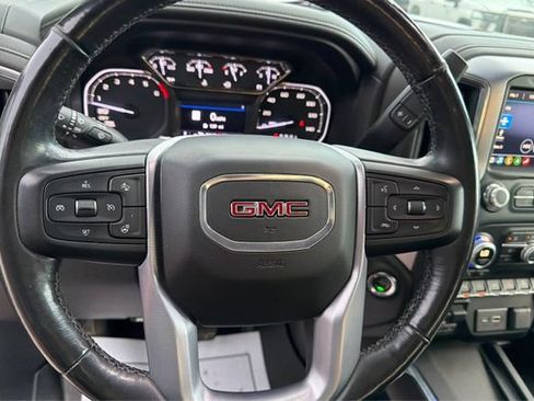 Used 2019 GMC Sierra 1500 SLT w/ SLT Premium Plus Package AWD/4WD image 15